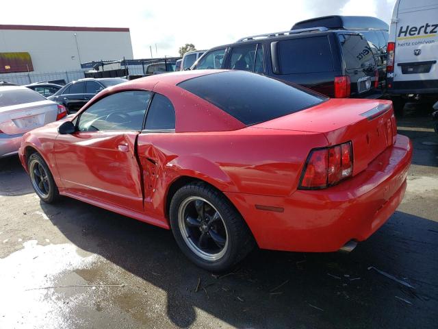 Photo 2 from auction – 2002 FORD MUSTANG GT with VIN 1FAFP42X82F219463
