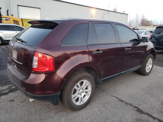 Photo 3 from auction – 2011 FORD EDGE SE with VIN 2FMDK3GC7BBB11638