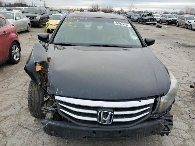 Photo 5 from auction – 2011 HONDA ACCORD EXL with VIN 1HGCP2F89BA110948