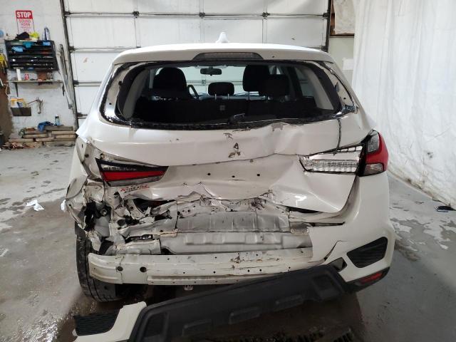 Photo 6 from auction – 2020 MITSUBISHI OUTLANDER with VIN JA4AR3AU4LU007943