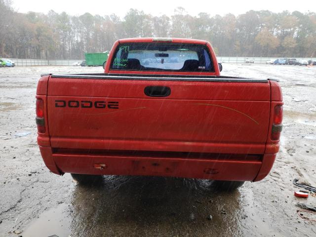 Photo 6 from auction – 1998 DODGE RAM 1500 with VIN 1B7HC16Y8WS764687
