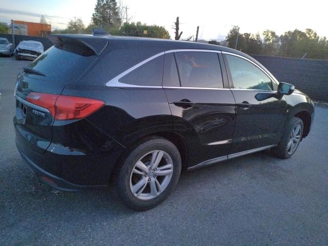 Photo 3 from auction – 2014 ACURA RDX TECHNO with VIN 5J8TB3H50EL004856