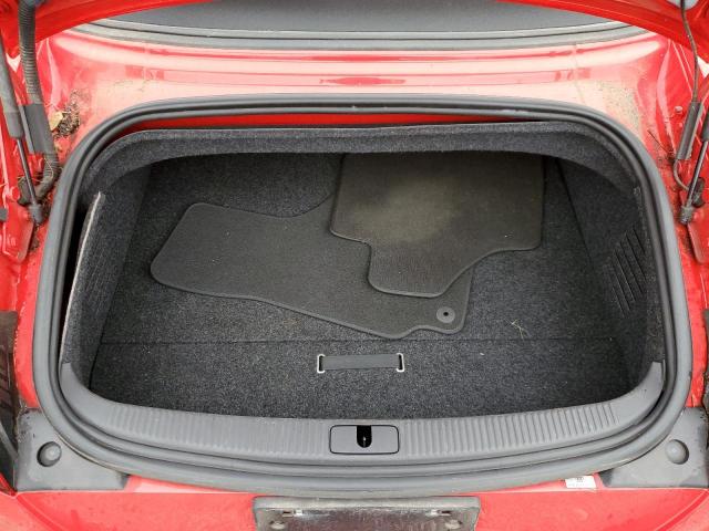 Photo 10 from auction – 2009 AUDI TT with VIN TRUXF38J991015752