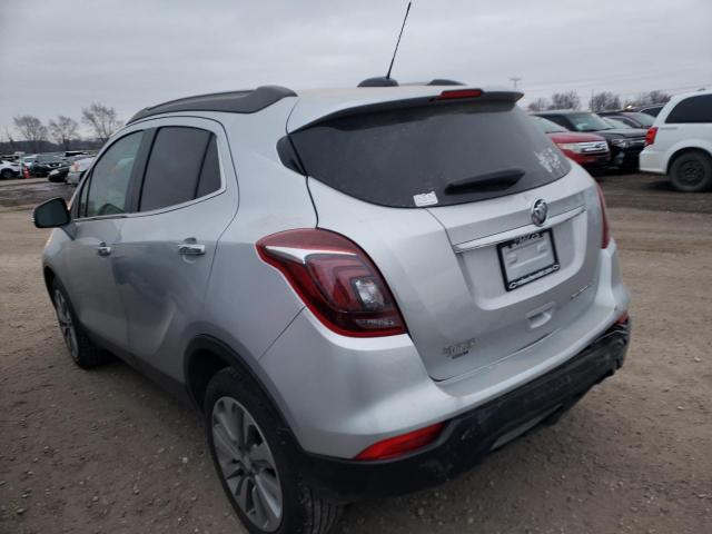 Photo 2 from auction – 2019 BUICK ENCORE PRE with VIN KL4CJASB4KB810795