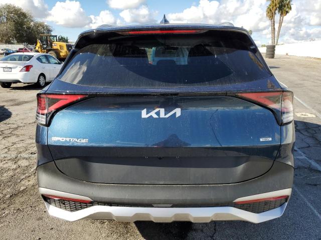 Photo 6 from auction – 2023 KIA SPORTAGE E with VIN KNDPVCAG4P7018192