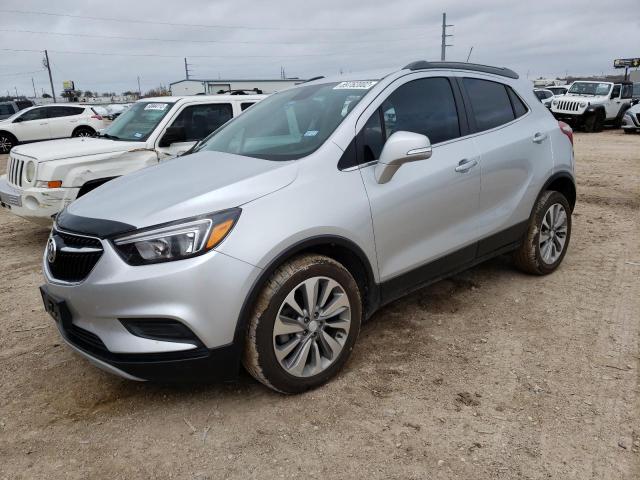 BUICK ENCORE PRE 2019 with VIN KL4CJASB0KB706949 - Photo from auction