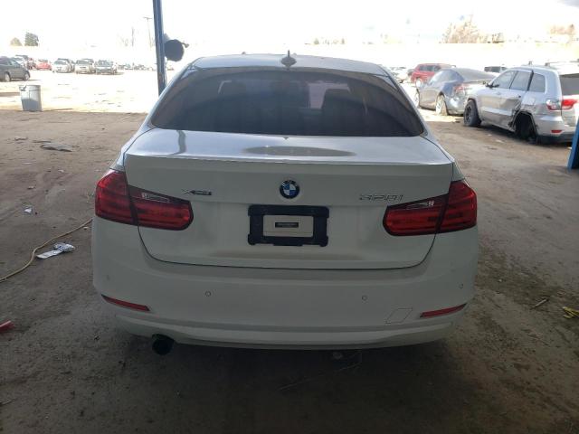 Photo 6 from auction – 2015 BMW 320 I XDRI with VIN WBA3C3C58FK203645