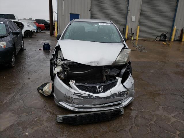 Photo 5 from auction – 2011 HONDA FIT with VIN JHMGE8H32BC015080