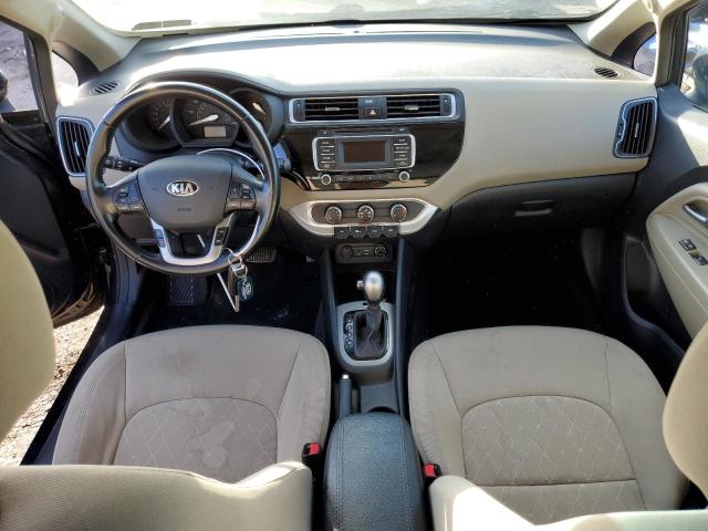 Photo 8 from auction – 2016 KIA RIO EX with VIN KNADN4A30G6575335