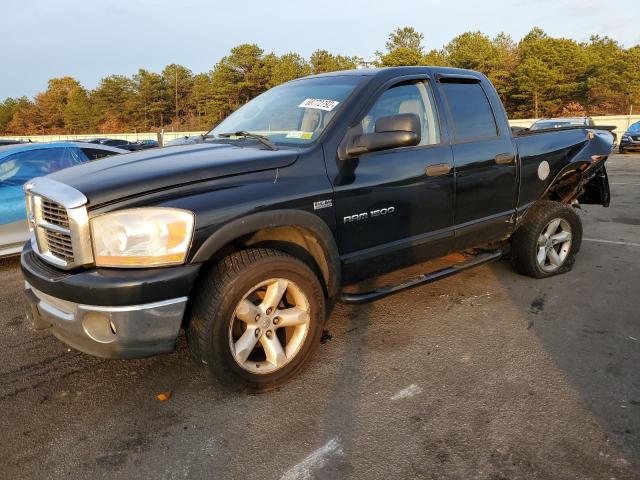 Photo 1 from auction – 2006 DODGE RAM 1500 S with VIN 1D7HU18226S700723