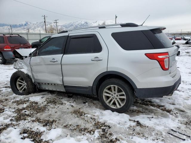 Photo 2 from auction – 2013 FORD EXPLORER X with VIN 1FM5K8D81DGA64250