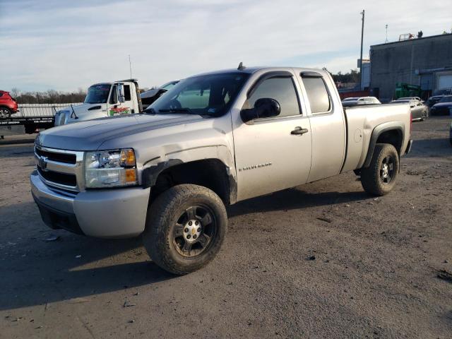 CHEVROLET SILVERADO 2008 with VIN 2GCEK19J881325111 - Photo from auction