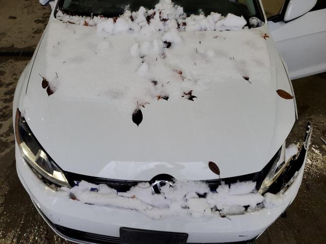 Photo 11 from auction – 2016 VOLKSWAGEN E-GOLF SE with VIN WVWKP7AU3GW913504