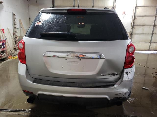 Foto 6 de la subasta – 2011 CHEVROLET EQUINOX LT con VIN 2CNFLDE58B6430300