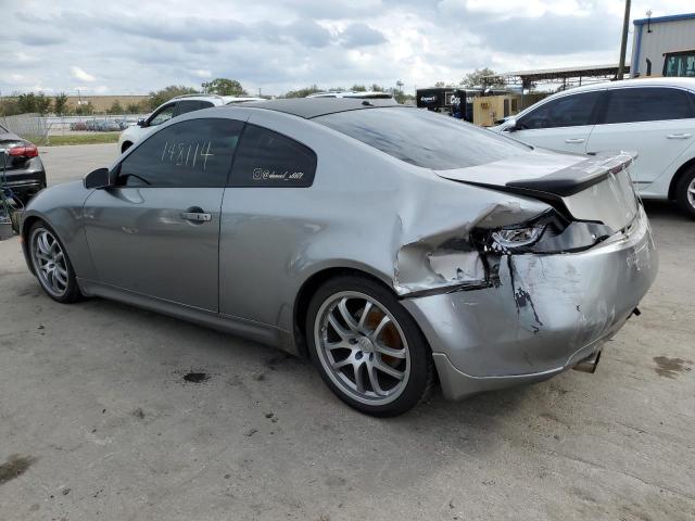 Photo 2 from auction – 2007 INFINITI G35 with VIN JNKCV54E47M903285