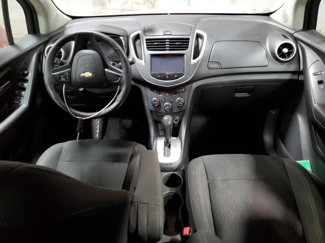 Photo 8 from auction – 2015 CHEVROLET TRAX 1LS with VIN KL7CJPSB1FB093008
