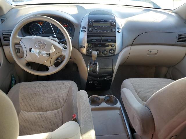 Photo 8 from auction – 2007 TOYOTA SIENNA CE with VIN 5TDZK23C17S091841
