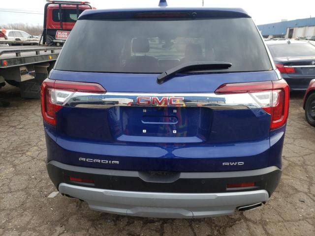 Photo 6 from auction – 2023 GMC ACADIA SLE with VIN 1GKKNRL49PZ115154