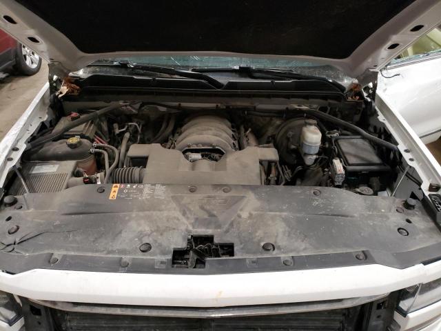 Photo 11 from auction – 2018 CHEVROLET SILVERADO with VIN 3GCUKSEJ0JG386568