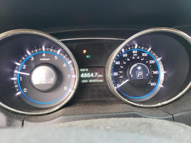 Photo 9 from auction – 2011 HYUNDAI SONATA GLS with VIN 5NPEB4AC8BH278974