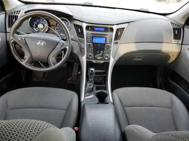 Photo 8 from auction – 2012 HYUNDAI SONATA GLS with VIN 5NPEB4AC7CH453426