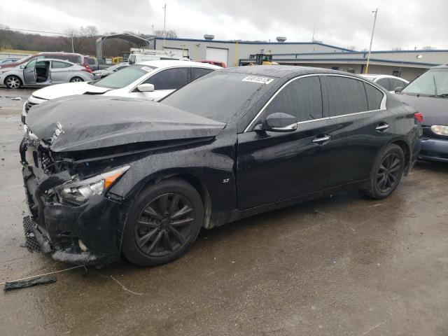 Photo 1 from auction – 2015 INFINITI Q50 BASE with VIN JN1BV7AP4FM343736