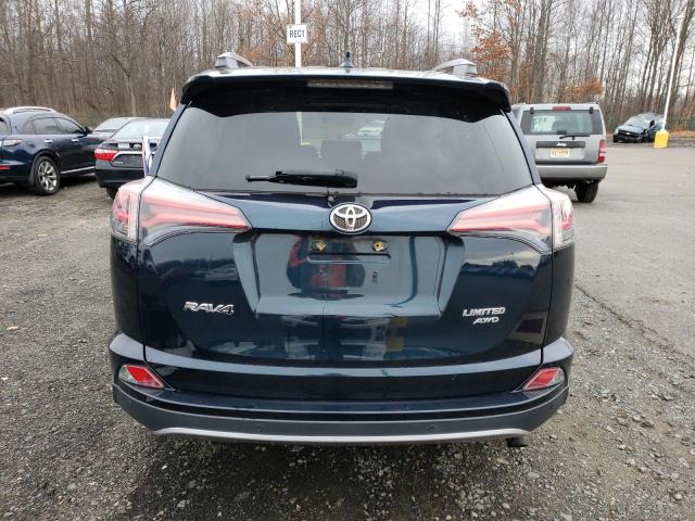Photo 6 from auction – 2017 TOYOTA RAV4 LIMIT with VIN 2T3DFREV6HW559293