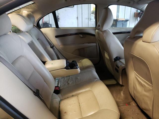 Photo 10 from auction – 2007 VOLVO S80 3.2 with VIN YV1AS982X71016892