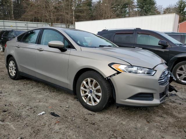 Photo 4 from auction – 2016 FORD FUSION S with VIN 3FA6P0G73GR169972