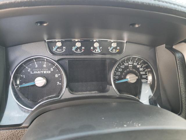 Photo 9 from auction – 2014 FORD F150 SUPER with VIN 1FTFW1ET1EFA08081