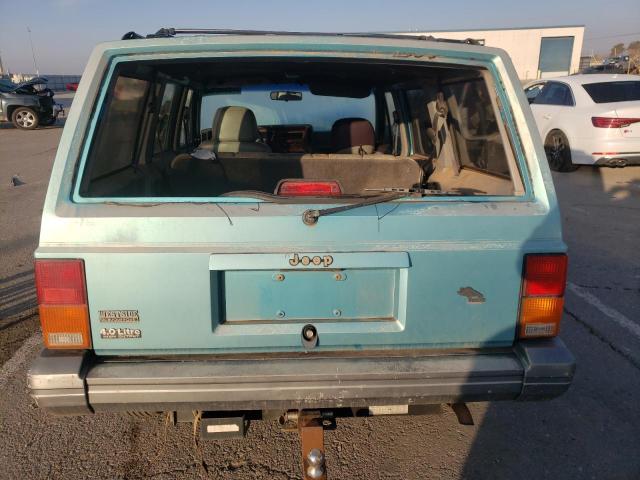 Photo 6 from auction – 1995 JEEP CHEROKEE C with VIN 1J4FT78S3SL545119
