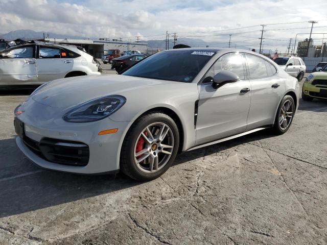 PORSCHE PANAMERA B 2021 with VIN WP0AJ2A75ML118817 - Photo from auction