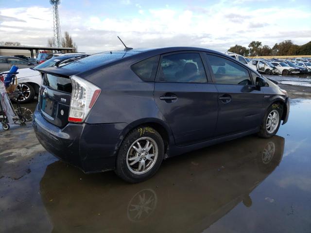 Foto 3 de la subasta – 2011 TOYOTA PRIUS con VIN JTDKN3DU8B1380288