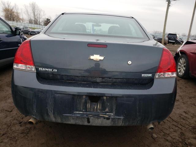 Photo 6 from auction – 2012 CHEVROLET IMPALA POL with VIN 2G1WD5E37C1249427