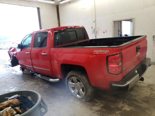 Photo 2 from auction – 2014 CHEVROLET SILVERADO with VIN 3GCUKSEC5EG456833