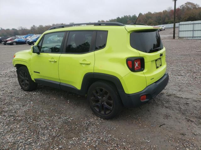 Photo 2 from auction – 2017 JEEP RENEGADE L with VIN ZACCJABB8HPG41532