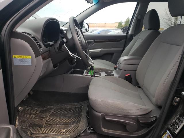 Photo 7 from auction – 2010 HYUNDAI SANTA FE G with VIN 5NMSG4AG3AH372957
