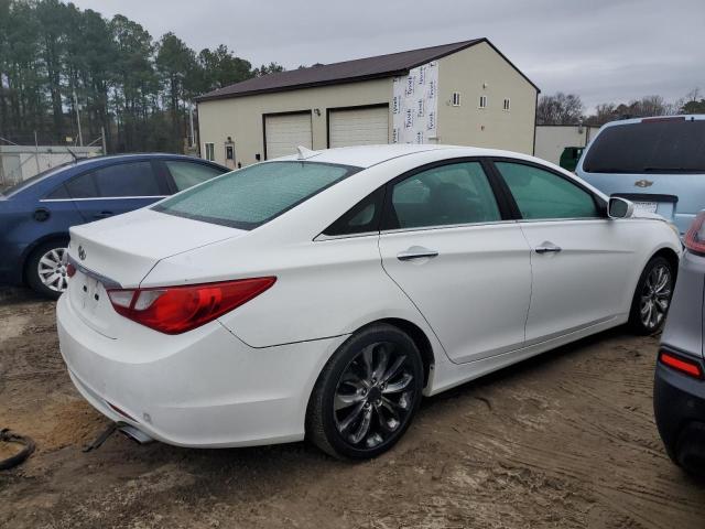 Photo 3 from auction – 2011 HYUNDAI SONATA SE with VIN 5NPEC4AC9BH106949