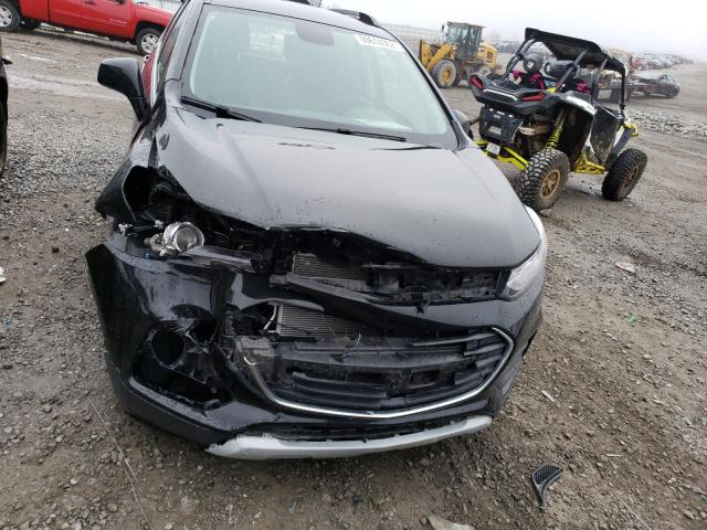 Photo 5 from auction – 2019 CHEVROLET TRAX 1LT with VIN KL7CJLSB9KB909904