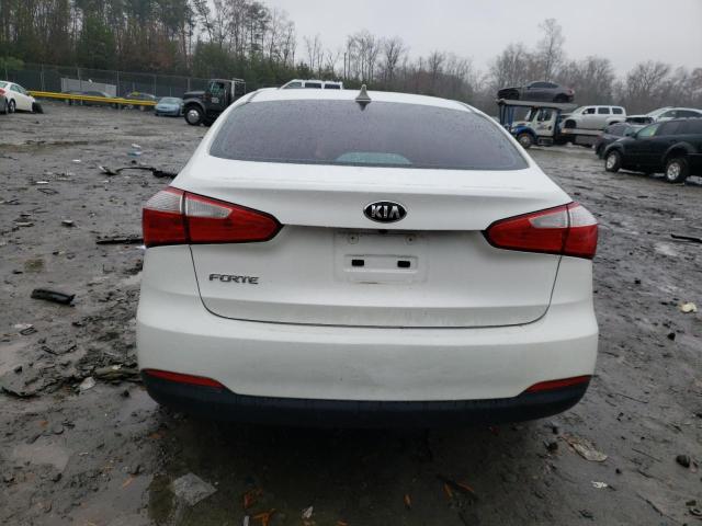 Photo 6 from auction – 2016 KIA FORTE LX with VIN KNAFX4A69G5501558