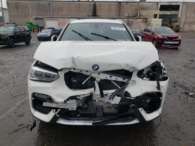 Photo 5 from auction – 2020 BMW X3 XDRIVE3 with VIN 5UXTY5C02LLT34241