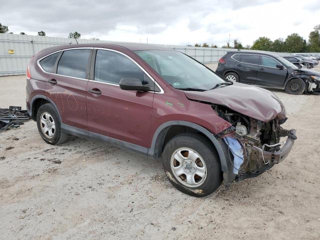 Photo 4 from auction – 2014 HONDA CR-V LX with VIN 5J6RM3H33EL024014
