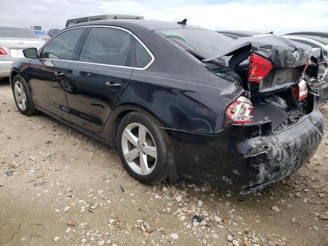 Photo 2 from auction – 2015 VOLKSWAGEN PASSAT S with VIN 1VWAS7A33FC112053