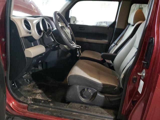 Photo 7 from auction – 2008 HONDA ELEMENT EX with VIN 5J6YH28728L018822