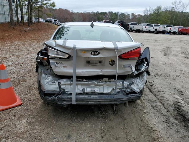 Photo 6 from auction – 2017 KIA FORTE LX with VIN 3KPFL4A79HE125635