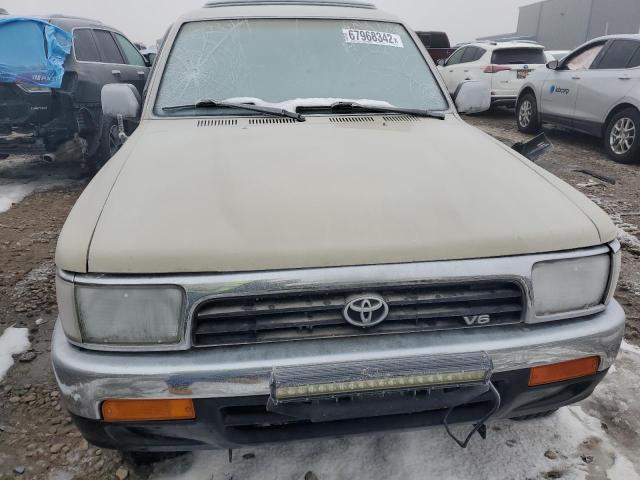 Photo 5 from auction – 1995 TOYOTA 4RUNNER VN with VIN JT3VN39W0S8073992