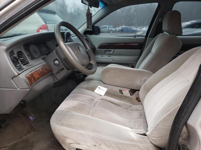 Photo 7 from auction – 2005 MERCURY GRAND MARQ with VIN 2MEFM74W15X664160