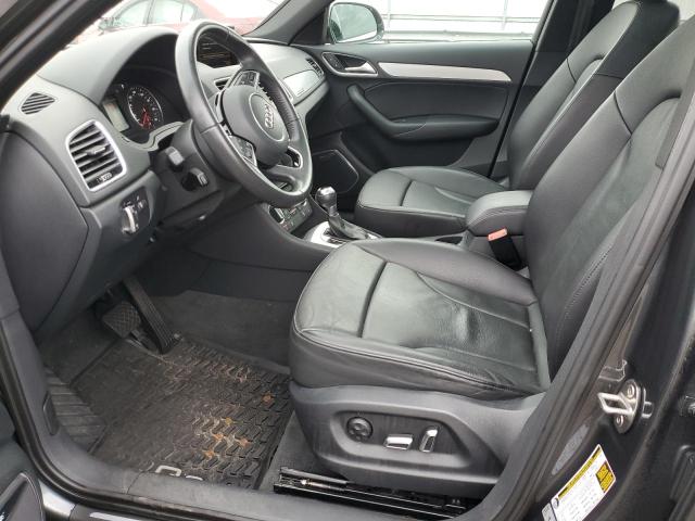 Photo 7 from auction – 2018 AUDI Q3 PREMIUM with VIN WA1JCCFS3JR030106