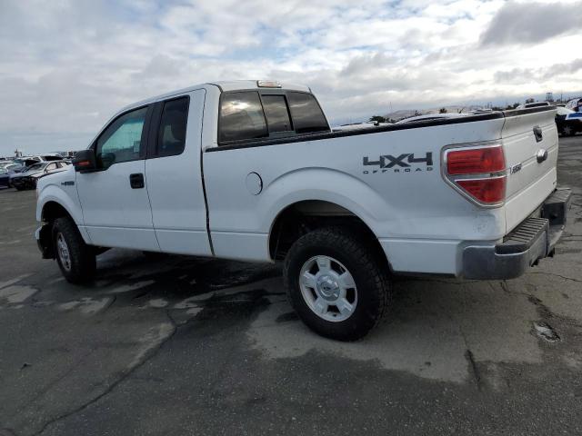 Photo 2 from auction – 2014 FORD F150 SUPER with VIN 1FTFX1EF2EKD63162