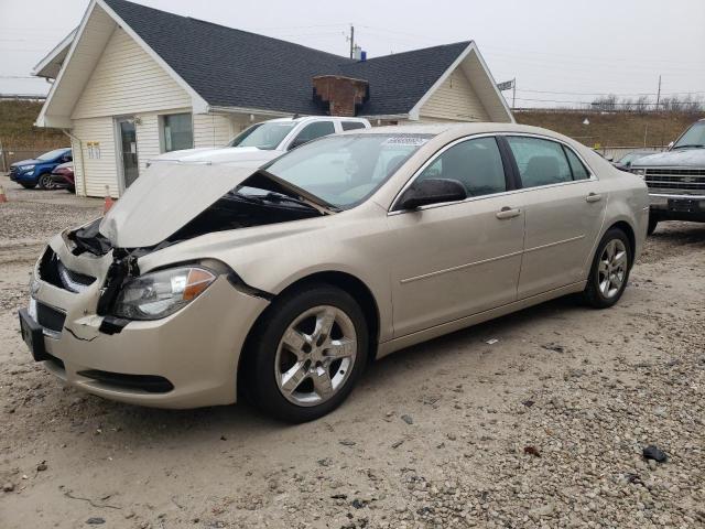 Photo 1 from auction – 2010 CHEVROLET MALIBU LS with VIN 1G1ZB5EB2AF212754